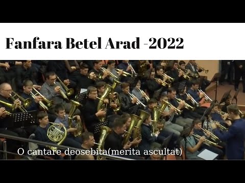 Fanfara Betel Arad-Freamatul din jur ne spune