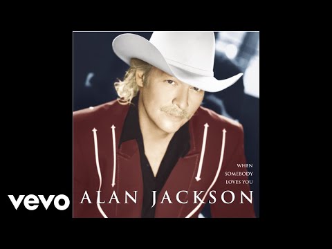 Alan Jackson - Where I Come From (Official Audio)