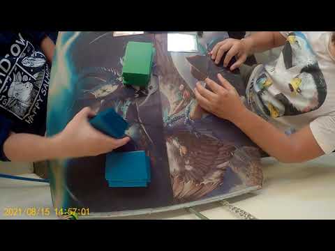 Duel Commander Doran vs Karizev