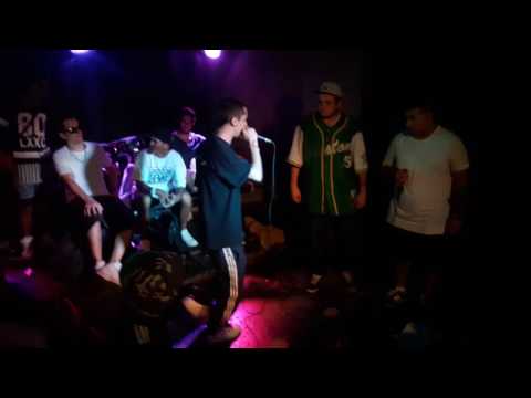 RELOPE vs DEI G (semifinal p.1) - Habilirap Final Nacional