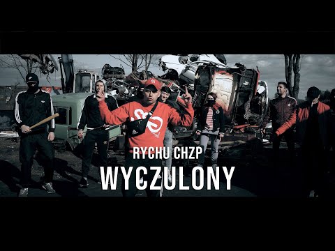 Rychu ChZP - WYCZULONY  feat. Czarny // Skrecze: Dj BDZ // prod. Helek
