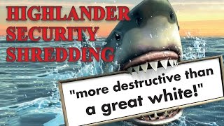 Confidential Paper Shredding, Waste dispoasl &amp; Paper Recycling  Services by Highlander EK Glasgow