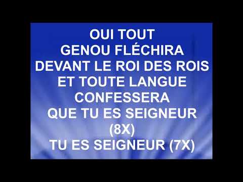 À TES PIEDS - ICC Montréal - Harlette Njoh - emci tv