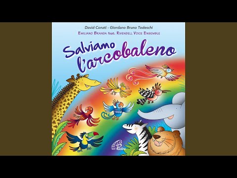 E' tempo di partire (feat. Rivendell Voice Ensemble)