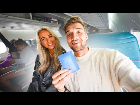 WIJ VLIEGEN EINDELIJK NAAR HET MOOISTE EILAND VAN HAWAII!😍