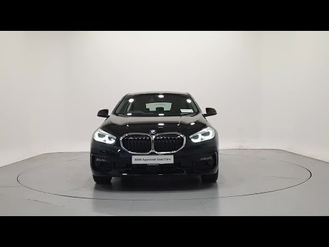 212D18611 - 2021 BMW 1 Series 118i Sport 36,950