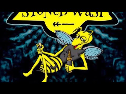 SToNeD WaSP   Bertha   Area 23 June 18