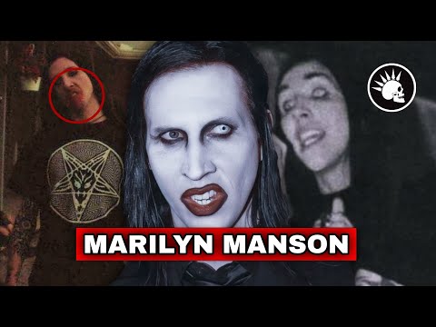 LA HISTORIA DE MARILYN MANSON | DOCUMENTAL