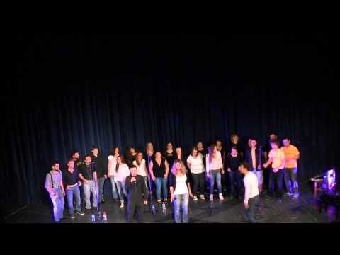 Bee Geesus - Jamaican Noel (Live @ Alpine Gospel in Bovec, August 2014)