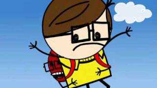 Fishboy: Parachute (Using The Ghost Of Buddy Holly As A)