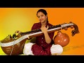 Dhanashree Thillana  | Veena Classical Series | Aparajitha | Samarpan Channel