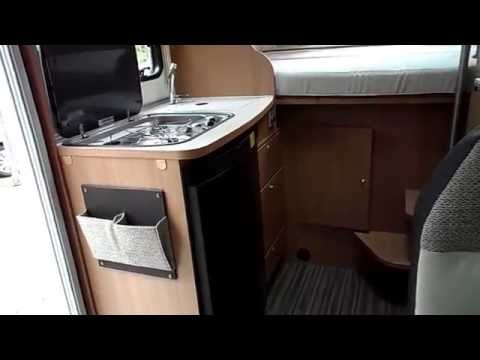 Adria SunLiving Lido A35SP