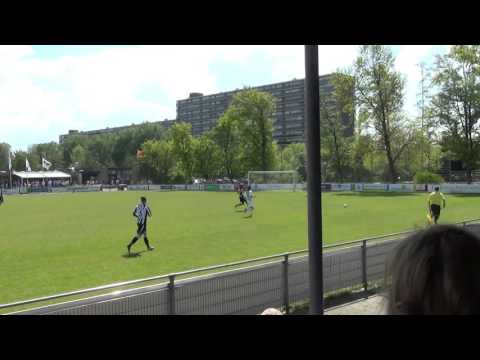 Zwaluwen-Spijkenisse 0-3   7mei2016