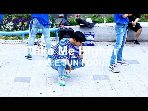 180609 A.C.E (에이스) Take Me Higher JUN focus