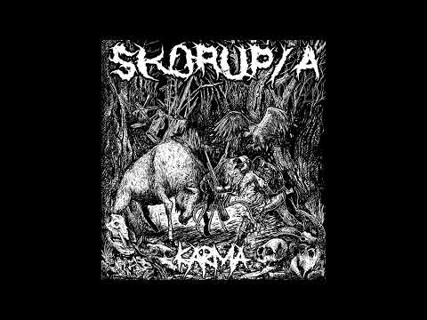 SKORUP/A - KARMA [2022 Crust Punk]