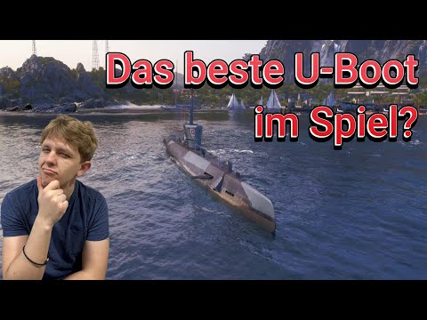 Purer Stress! Die U-2501 im Test! | World of Warships
