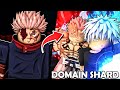 How To ACTUALLY Get DOMAIN SHARDS MAXIMUM SCROLLS Fast In Jujutsu Infinite