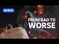 How Hong Kong's deadly apartment fire unfolded | ABC News In-Depth