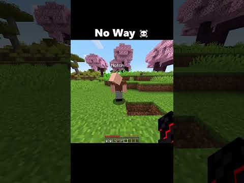 Minecraft Notch Moment 💀