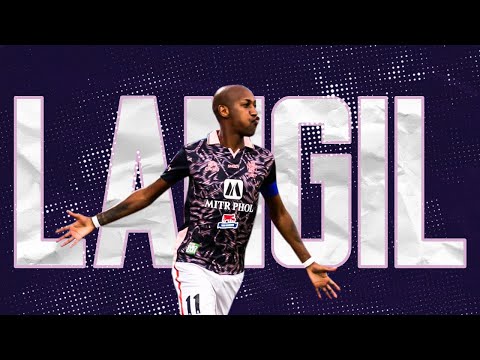 STEEVEN LANGIL ► Best Skills, Goals & Assists (HD) 2021/22
