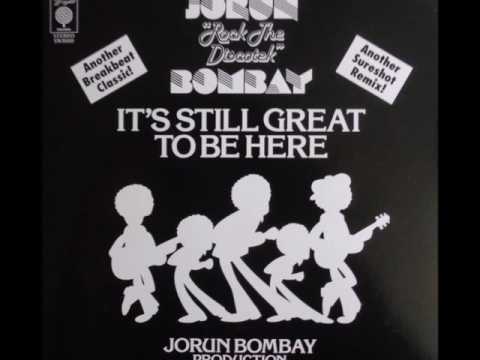 Jorun Bombay ‎– It's Great To Be Here/ Jackson 5
