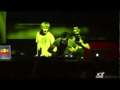 12 10 2012 Mahony live @ Kristal Club