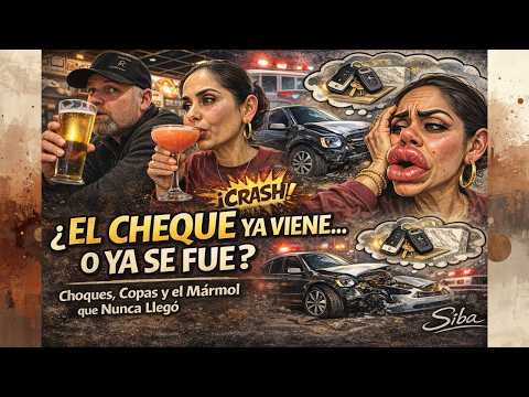 El Cheque que Nunca Sonrió Choques, Copas y Mármol Imaginario | CHAVEGUANGA AL PRECIPICIO