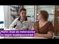 Voormalig motorcoureur maakt van grote passie zijn beroep