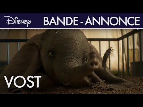 Dumbo - Bande Annonce 2 VOST