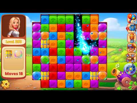 Rancho Blast - Level 293 (No Boosters) HD