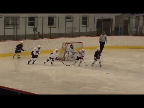 18.3.2018 ZS Louny mistr. utk. HC Slovan Louny - HC Piráti Chomutov  5:14 (2:3 1:7 2:4) III.tř.