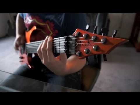 Seymour Duncan - Nazgûl and Sentient - KxK Sii 7 - Axe-FX II Djent