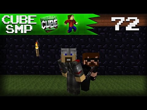 Minecraft Cube SMP: NO GOOFING AROUND! - Ep 72