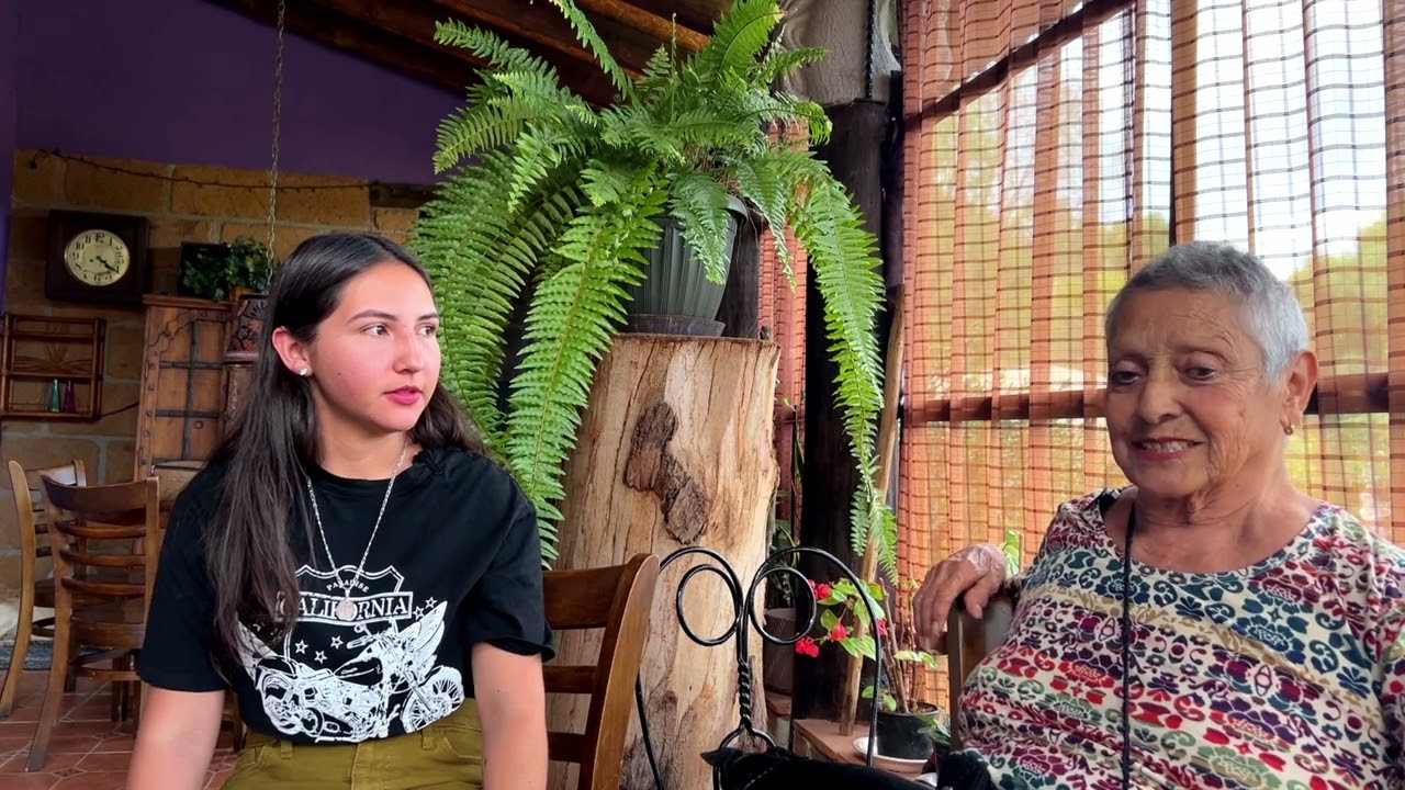 DUENDES en Huasca de Ocampo Hidalgo, con Cristina de Herwig (fundadora del museo de los duendes) #1