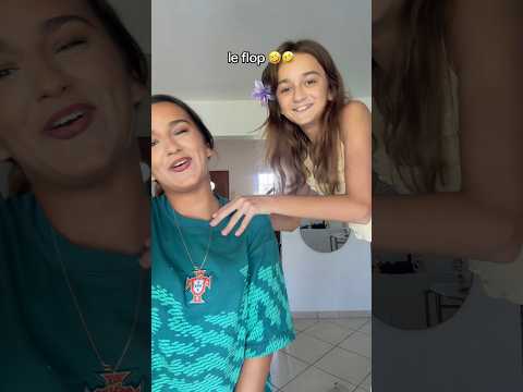 ON A UN PEU GÂCHÉ LA TREND !! #humour #humoristefrancais #shortvideo