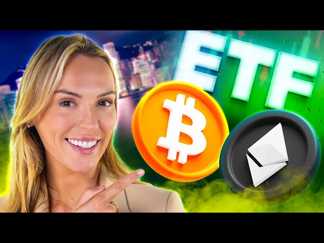 Coin Bureau – Hong Kong ETFs Could SHOCK The Markets!! Here’s Why!! (06.06.2024 Summary)