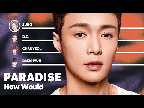 How Would EXO sing 'PARADISE' (by TREASURE) PATREON REQUESTED