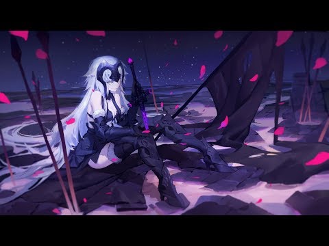 {821} Nightcore (Rest Among Ruins) - Reach The Edge (Featuring Aleka Farha) (with lyrics)