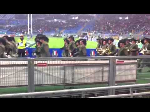 Fanfara bersaglieri Guidonia Montecelio