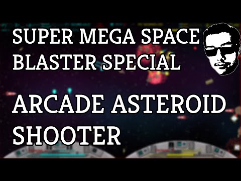 Checking Out Super Mega Space Blaster Special!