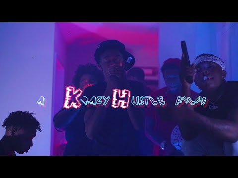 MBK Naulo x PG Kapone - Poppin (Official Video) Directed & Shot by: @krazyhustle
