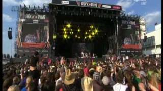 Gossip Live Rock am Ring - 8th Wonder