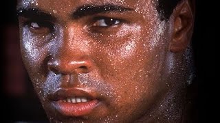 Muhammad Ali talked too much truth & pissed of