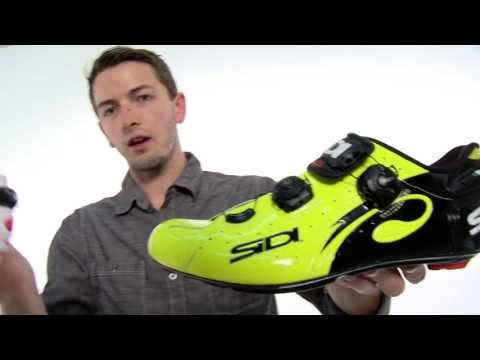 Sidi Wire SP and Vent Carbon Road Cycling Shoes Review