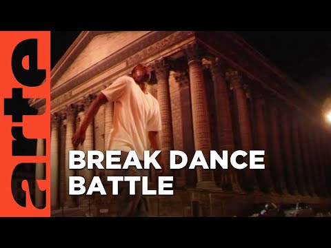 Les promesses du sol : itinéraire d'un danseur parisien | ARTE