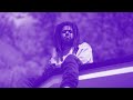 J. Cole - Forbidden Fruit (Feat. Kendrick Lamar)(Chopped and Screwed)