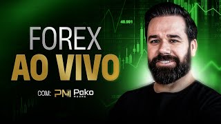 FOREX AO VIVO: Aprenda a Estratégias de Traders Lucrativos