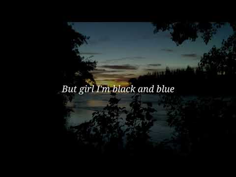 King krule - out getting ribs (lyrics)