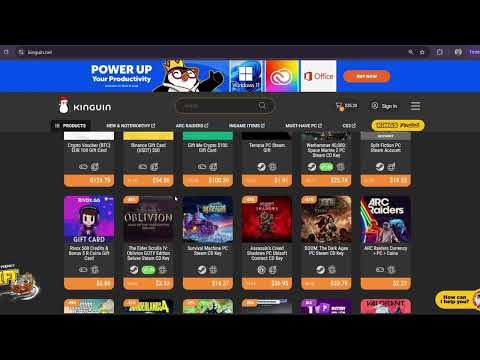 Kinguin Discount Code💥Upto 86% Off + Extra 10% Off Kinguin Coupon Code💥Kinguin Promo Code