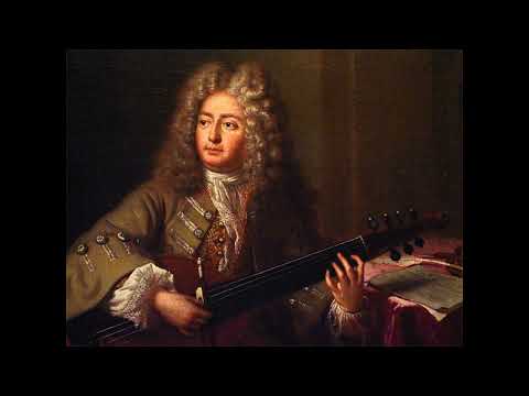 Marin Marais - La Tourneuse, IV. 71